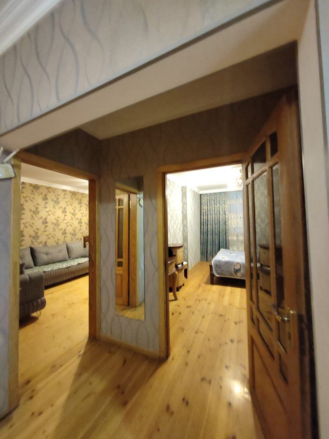 4 otaqlı mənzil, 100 m², Yeni Günəşli qəs., Bakı — Mənzil, Bakı (6)