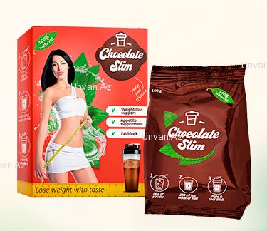 Chocolate Slim — 39 ₼ · Bakı · Gözəllik və sağlamlıq Chocolate Slim — Bakı
