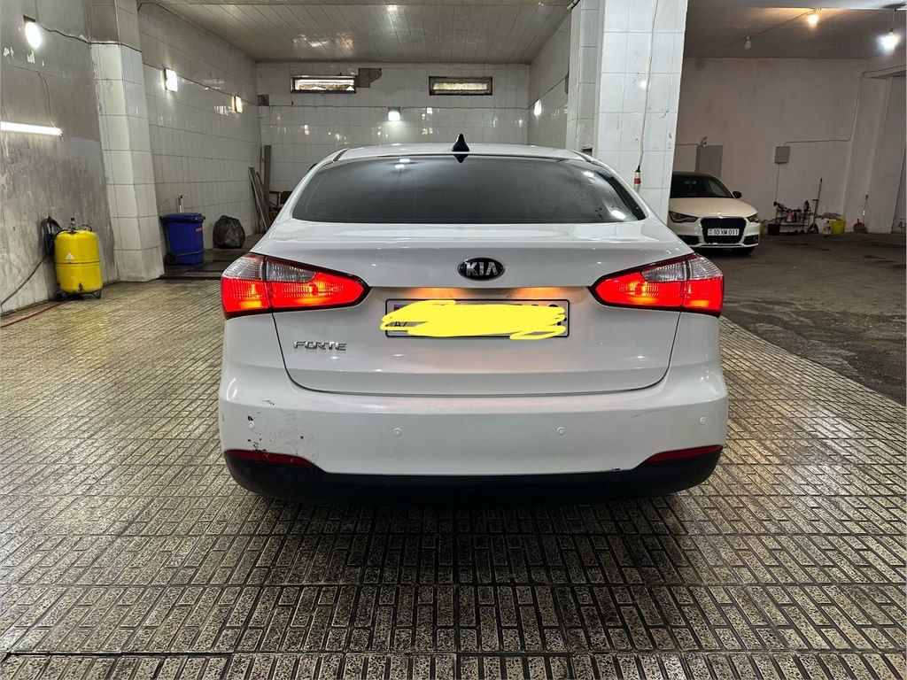 Kia Forte, 1.8 L, 2015 il, 195 300 km — Avtomobillər, Bakı (2)