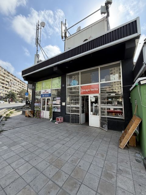 İcarəyə verilir obyekt 40 m² — 1 400 ₼ · Bakı · Əmlak İcarəyə verilir obyekt 40 m² — Bakı