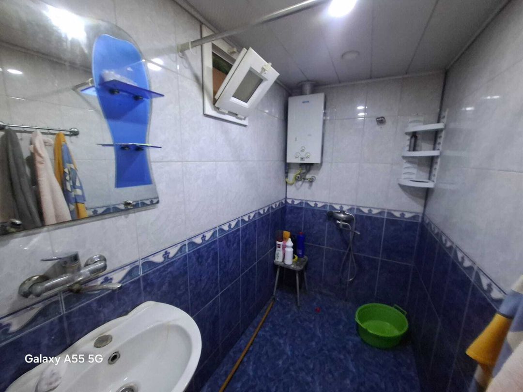 Satılır 2 otaqlı köhnə tikili 52 m² — Mənzil, Bakı (7)