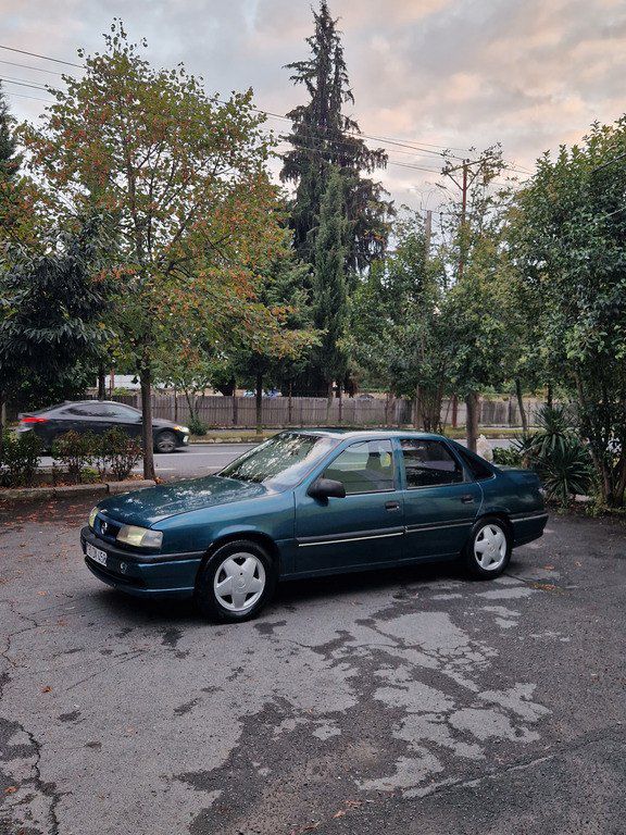Opel Vectra, 2.0 L, 1995 il, 452 856 km 90-DX-458 — Avtomobillər, Zaqatala (8)