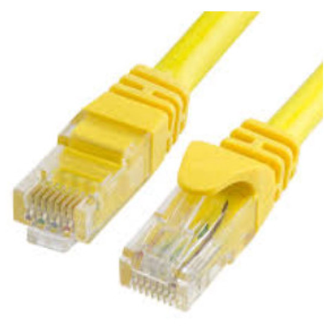 CAT5e UTP Şəbəkə kabeli Patch-cord Datalınk (0.5 m) — Kabelləri, adapterlər və keçidçilər, Bakı (2)