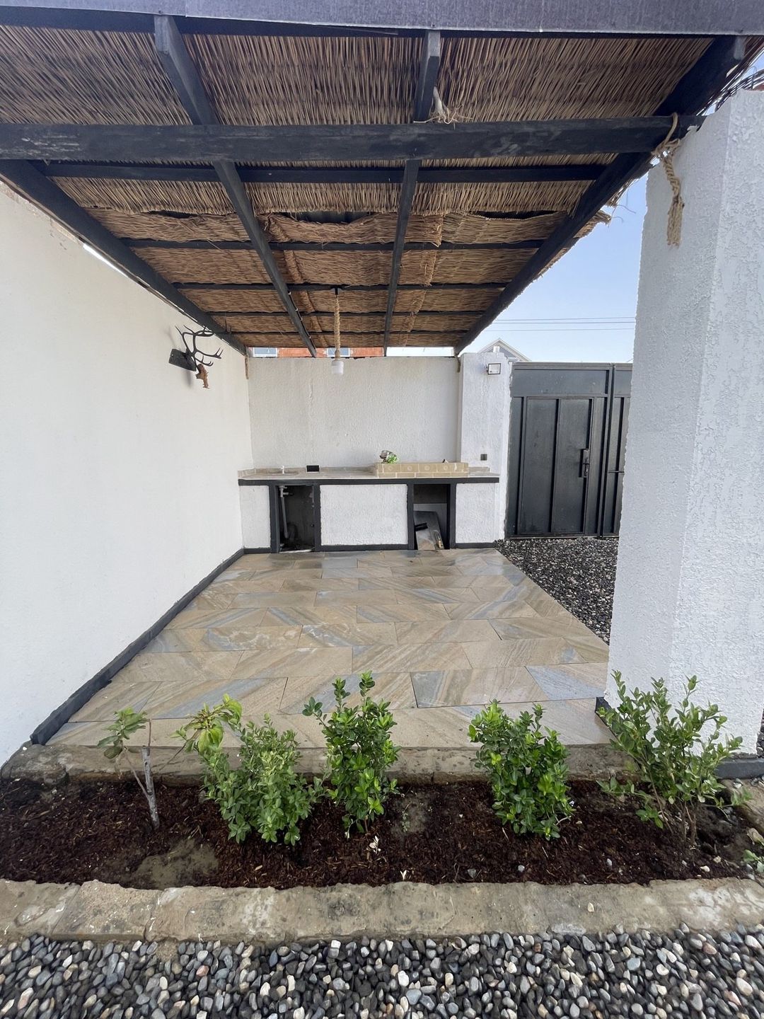 Satılır 3 otaqlı həyət evi/bağ evi 80 m² — Ev, villa, Bakı (3)