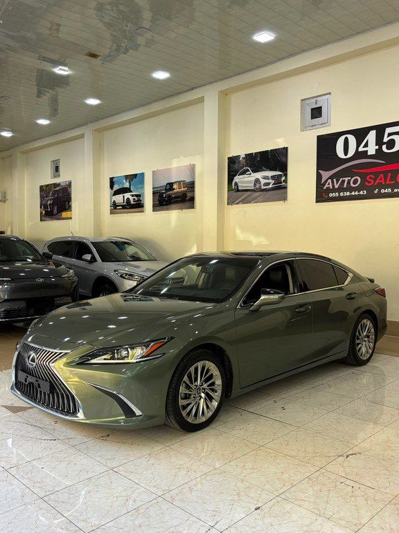 Lexus ES 250, 2.5 L, 2019 il, 72 000 km — Avtomobillər, Mingəçevir (4)
