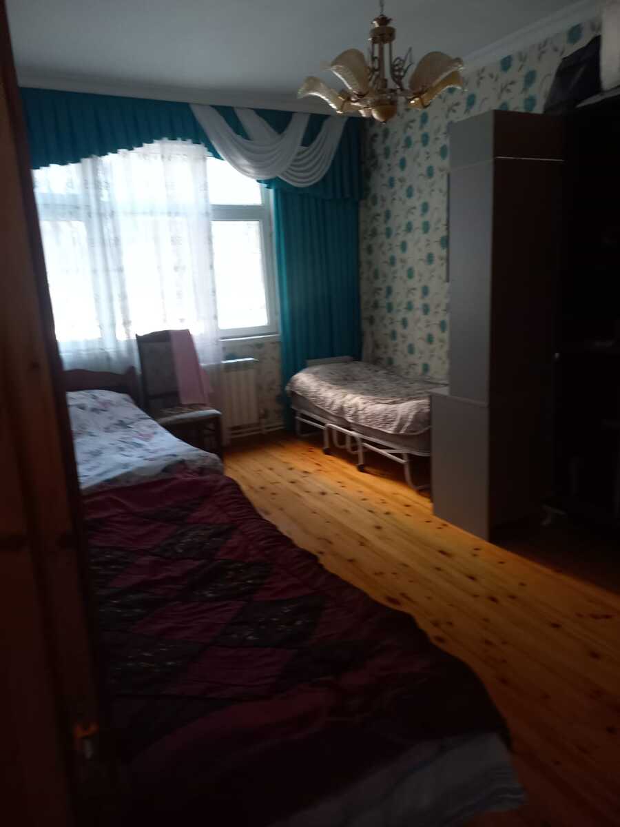 İcarəyə verilir 3 otaqlı köhnə tikili 90 m² — Mənzil, Bakı (3)