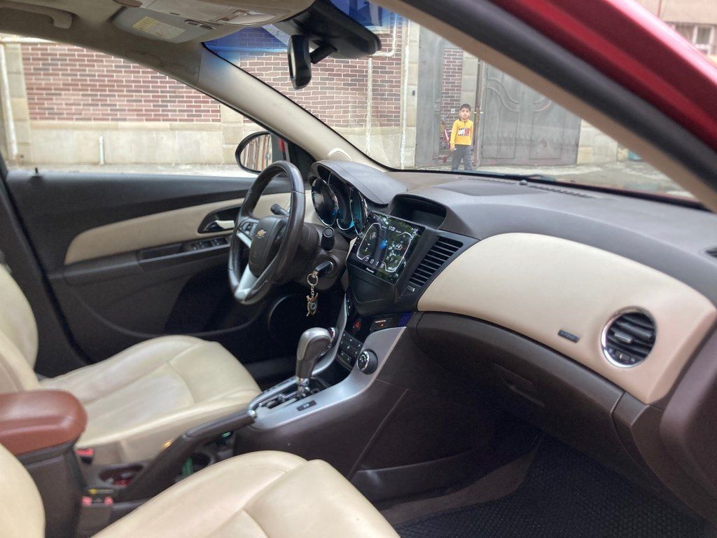 Chevrolet Cruze, 1.4 L, 2011 il, 290 000 km 99-KL-827 — Avtomobillər, Bakı (10)