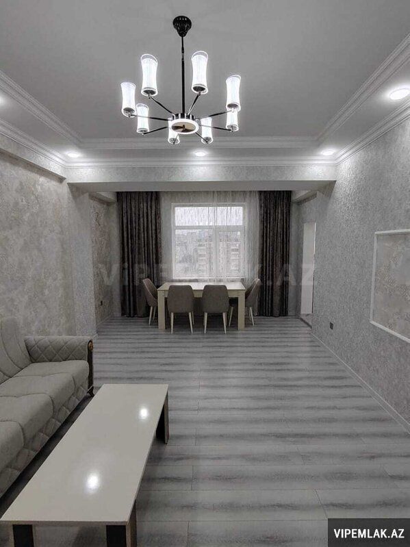 Nəsimi rayonunda 2 otaqlı Yeni tikili Satılır, 60 m² — Mənzil, Bakı