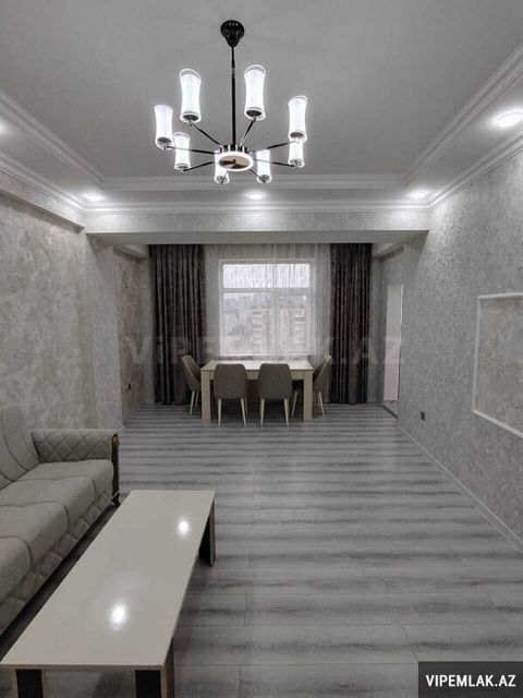 Nəsimi rayonunda 2 otaqlı Yeni tikili Satılır, 60 m² — Resad