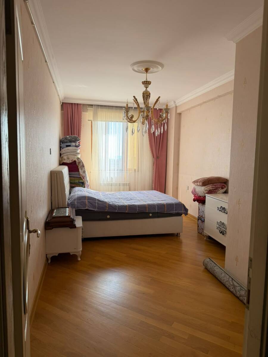 Satılır 3 otaqlı yeni tikili 120 m² — Mənzil, Bakı (11)