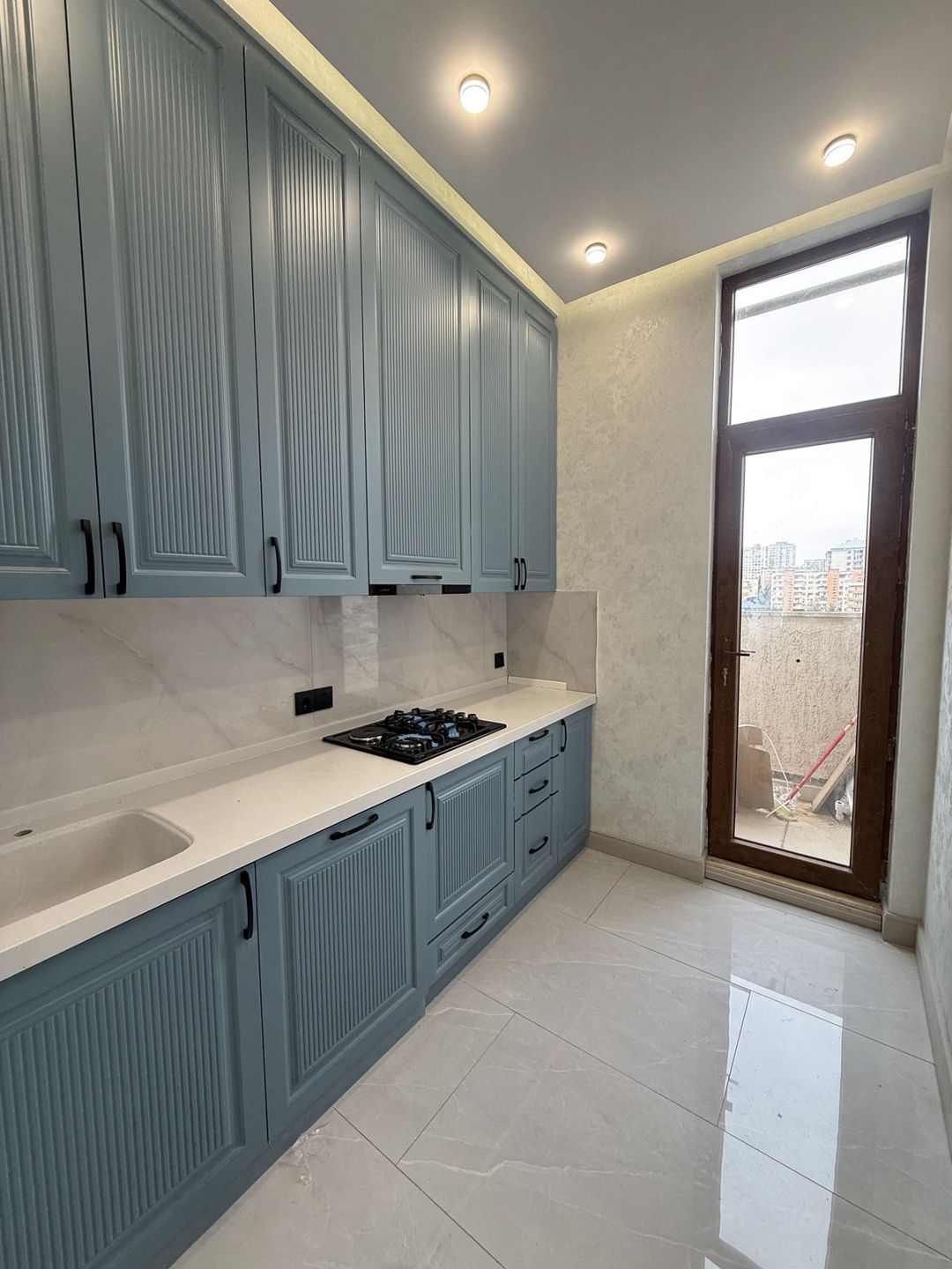 Satılır 2 otaqlı yeni tikili 85 m² — Mənzil, Bakı (5)