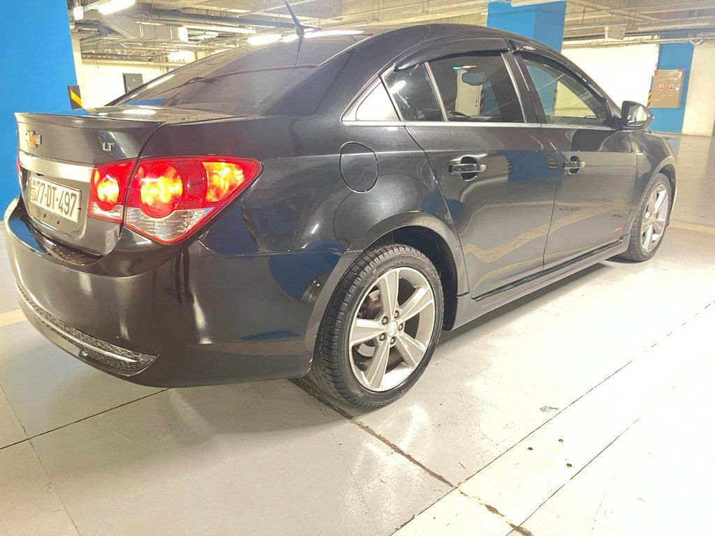 Chevrolet Cruze, 1.4 L, 2012 il, 150 000 km 77-DT-497 — Avtomobillər, Gəncə (9)