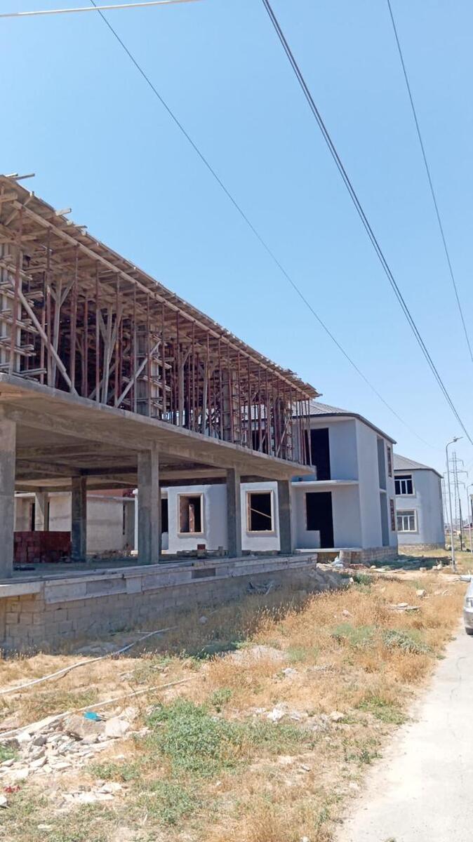 2-otaqlı yeni tikili, Binəqədi qəs., 90 m² — Mənzil, Bakı (8)