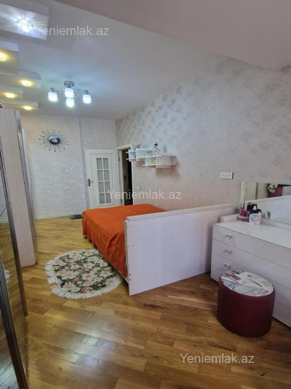 Satılır 2 otaqlı Bina evi menzil (Yeni tikili), 70 m², Yasamal rayonu — Mənzil, Bakı (11)