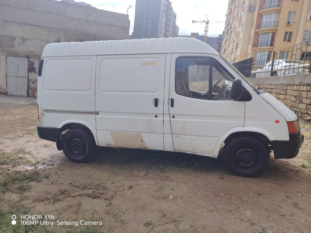 Ford Transit, 2.5 L, 1996 il, 414 076 km 90-CU-756 — Avtomobillər, Bakı (3)