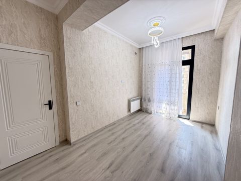 Satılır 2 otaqlı yeni tikili 62.8 m² — Bakı