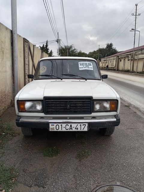 VAZ (Lada) 2107: 1.5 l 1999 il 740000 km Sedan — Bakı