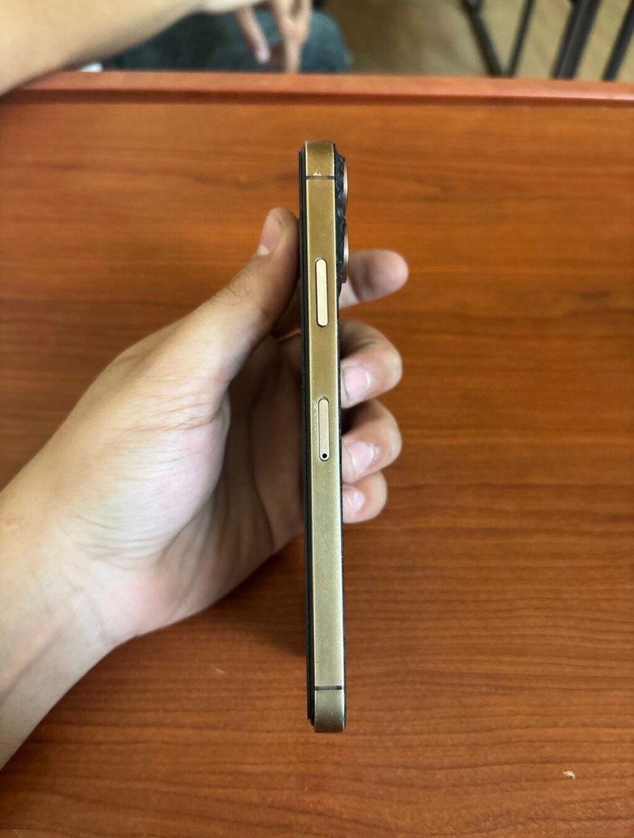Apple iPhone 11 Pro Max Gold 256GB/4GB — Smartfonlar, Bakı (3)
