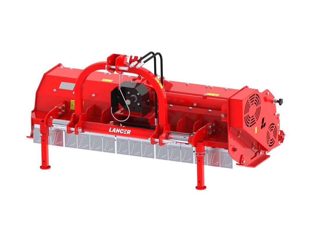 Mulcher Hidravlic JLH 140 — Aqro texnikası, Bakı (2)