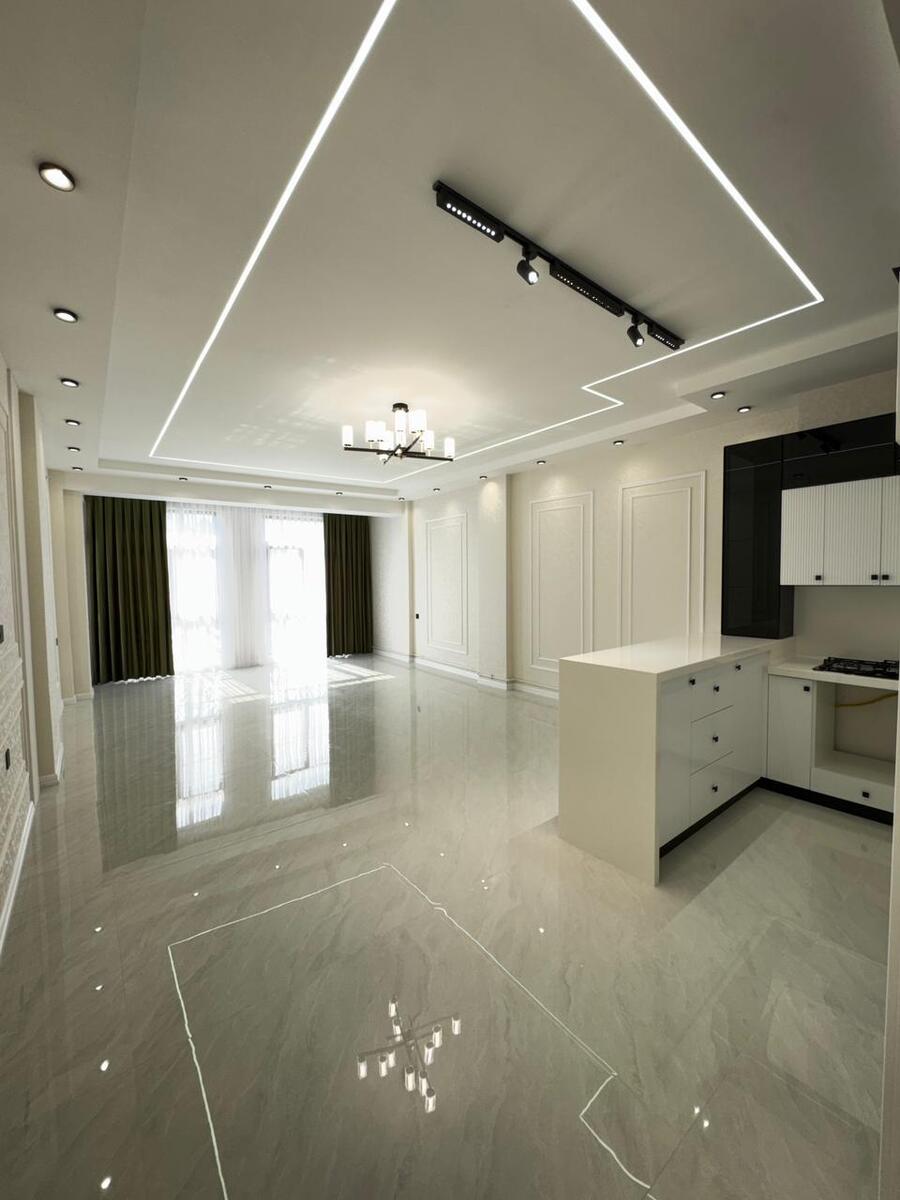 Satılır 3 otaqlı yeni tikili 126.7 m² — Mənzil, Bakı (2)