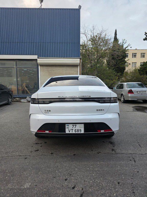 BYD Destroyer 05, 1.5 L, 18.3 kWh, 2025 il, 89 000 km 77-VT-689 — Avtomobillər, Bakı (6)