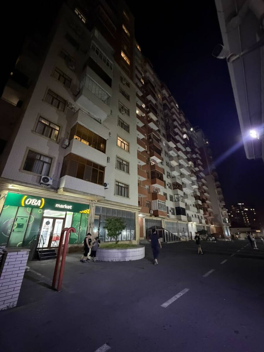 Satılır 2 otaqlı yeni tikili 72 m² — Mənzil, Bakı (5)