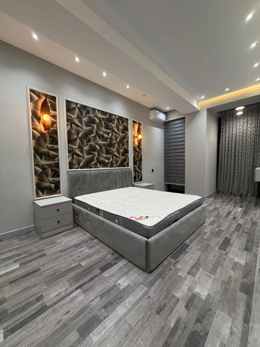 Satılır 4 otaqlı yeni tikili 131 m² — Mənzil, Bakı (11)