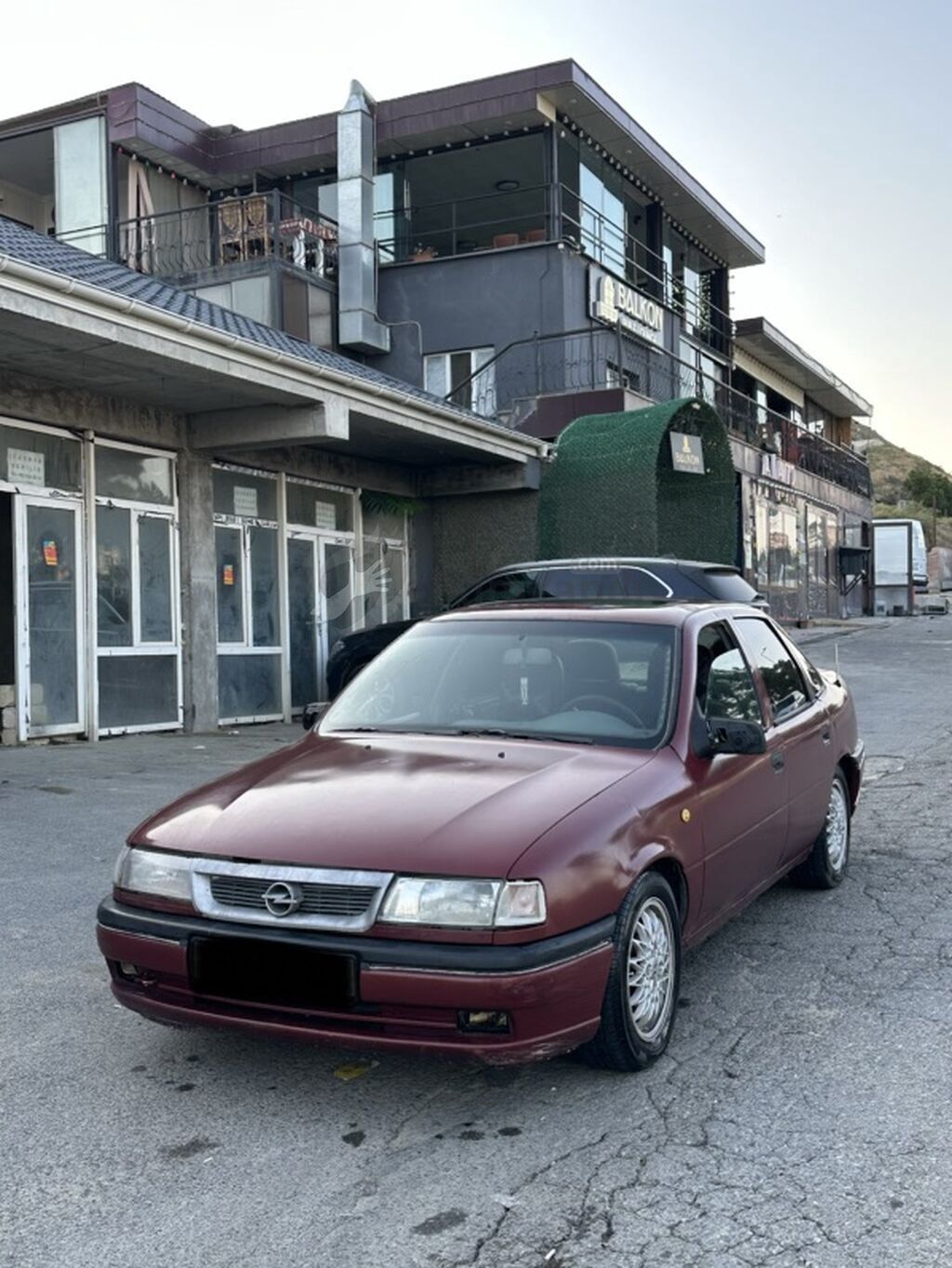Opel Vectra: 2 l 1994 il 500000 km Sedan — Avtomobillər, Bakı (4)