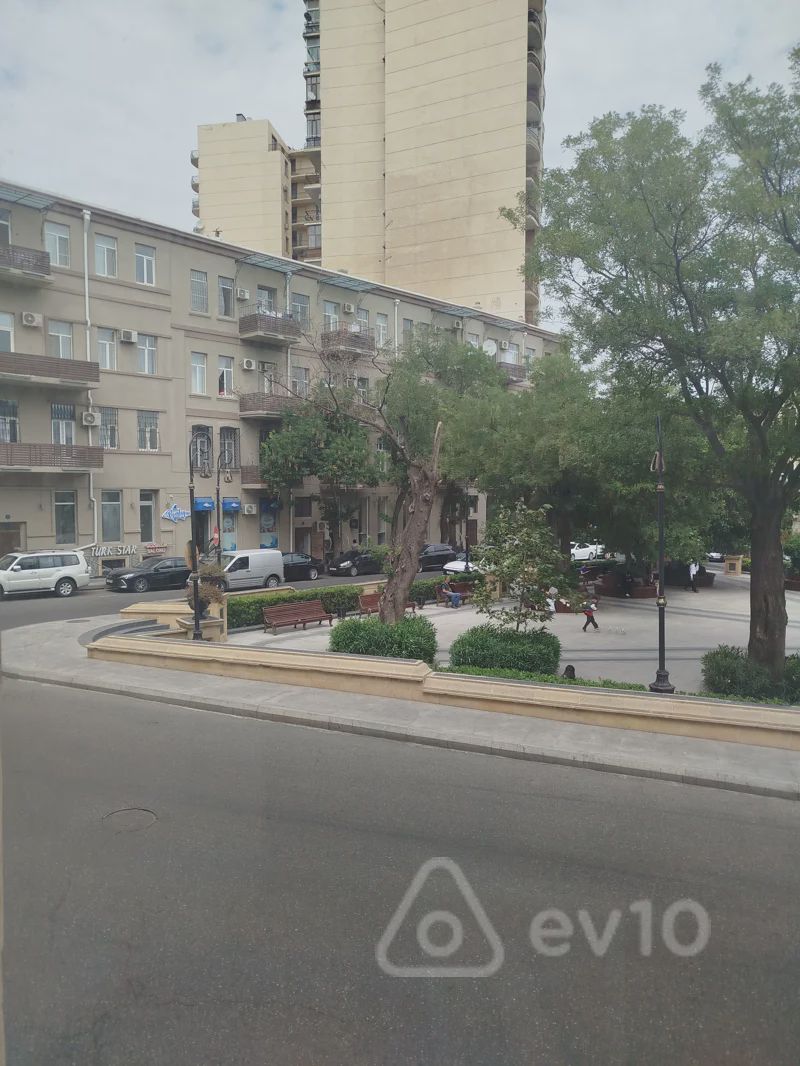 Ofis, 150 m², Səid Rüstəmov — kirayə — Ofis, Bakı (5)