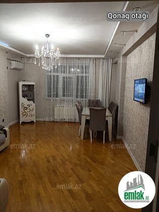 Satılır 4 otaqlı 111 m² yeni tikili Xırdalan — Mənzil (4)