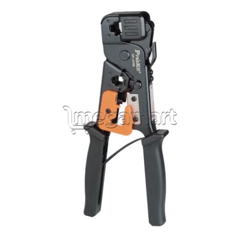 Krimper Pro'sKit CP-376E Modular Crimping Tool (200mm) — 34.99 ₼ · Bakı · Vint açarları Krimper Pro'sKit CP-376E Modular Crimping Tool (200mm) — Bakı