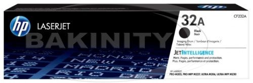Kartric HP 32A Black (CF232A) — İstehlak malları və aksesuarlar, Bakı
