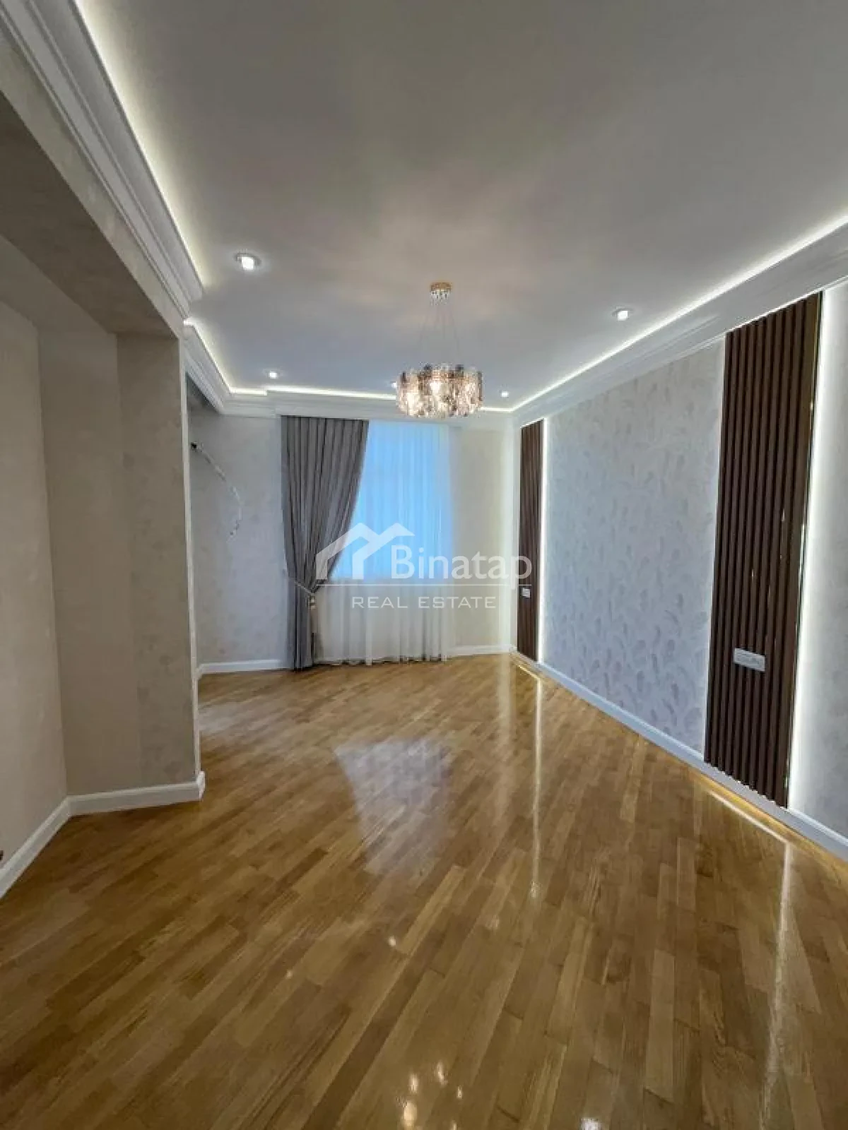 Satılır 4 otaqlı yeni tikili 172 m², 28 May metrosu, Nəsimi rayonu — Mənzil, Bakı (5)