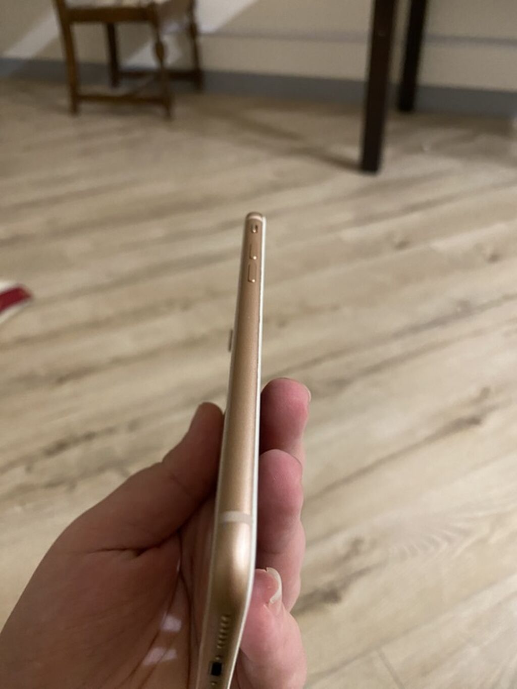 IPhone 8, 64 GB, Desert Titanium, Barmaq izi — Apple iPhone, Bakı (4)