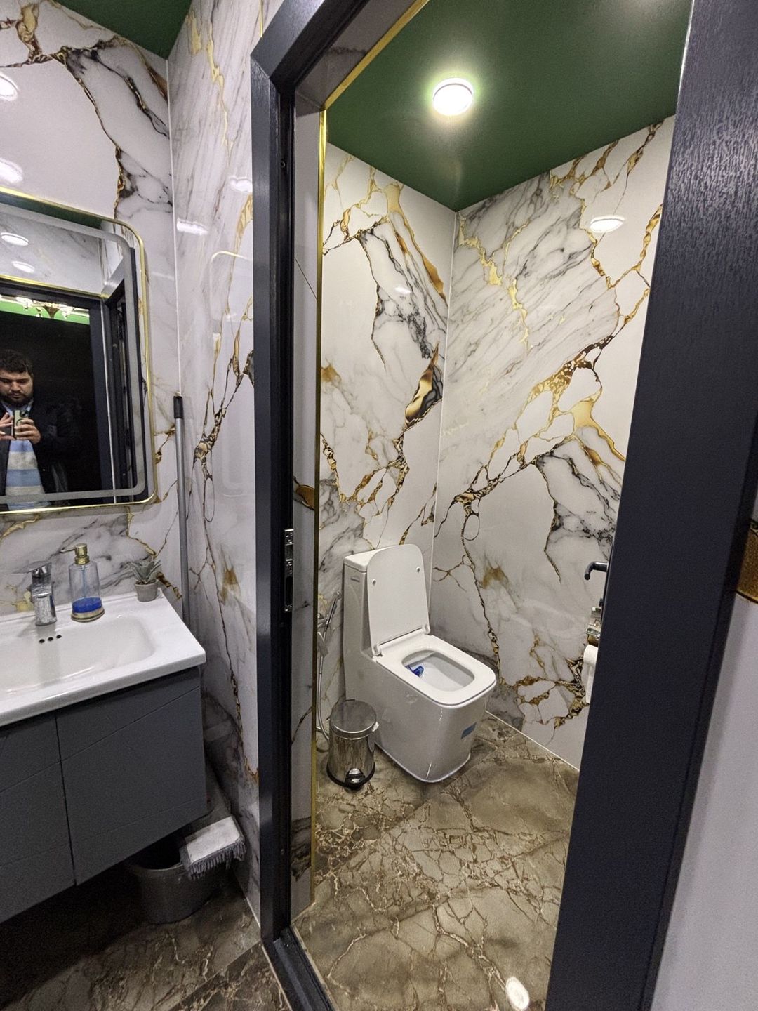İcarəyə verilir obyekt 150 m² — Əmlak, Bakı (7)