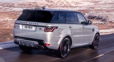 Range Rover Sport stop farası — 400 ₼ · Bakı · Ehtiyat hissələri və aksesuarlar Range Rover Sport stop farası — Bakı