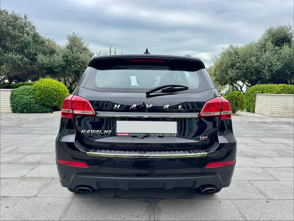 Haval H2, 1.5 L, 2018 il, 93 000 km — Avtomobillər, Bakı (2)