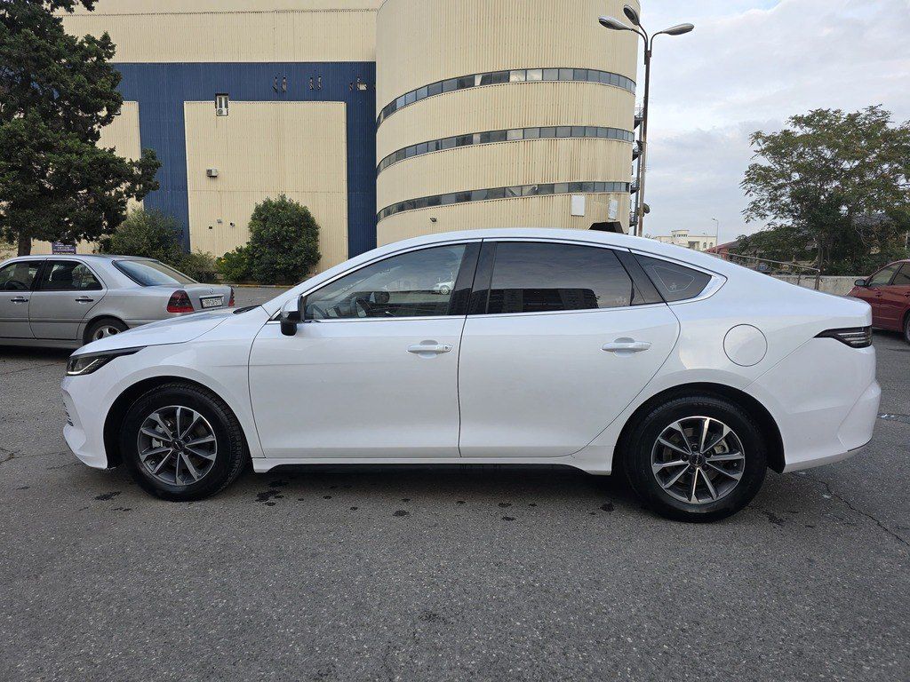 BYD Destroyer 05, 1.5 L, 18.3 kWh, 2025 il, 89 000 km 77-VT-689 — Avtomobillər, Bakı (5)