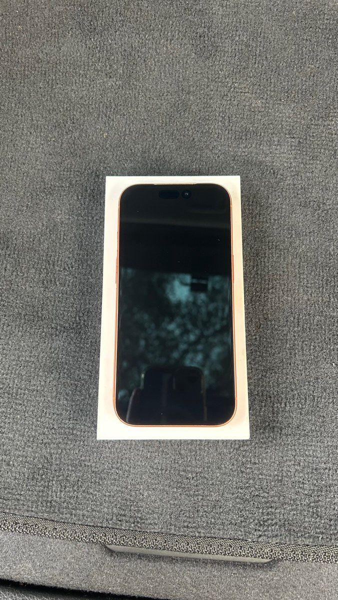 Apple iPhone 17 Pro Cosmic Orange 256GB/12GB — Smartfonlar, Bakı (2)