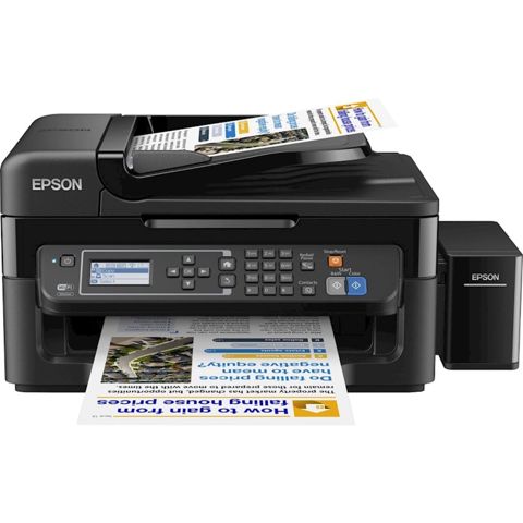 Printer çfq Epson L566 (C11CE53403) — Almal — Принтеры