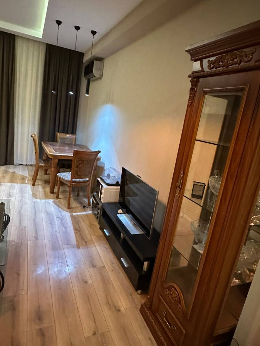 İcarəyə verilir 3 otaqlı yeni tikili 108 m² — Mənzil, Bakı (4)