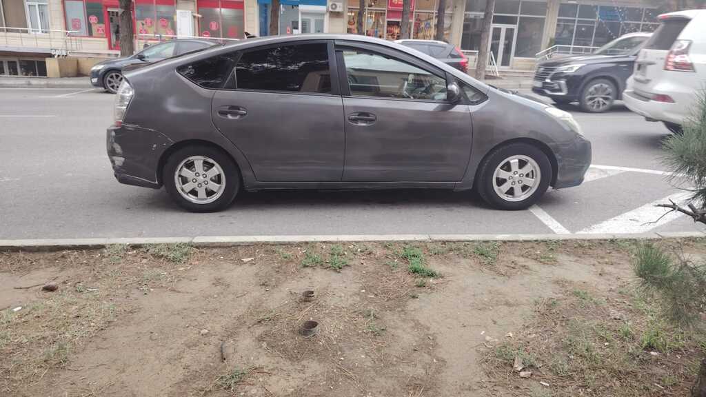 Toyota Prius, 1.5 L, 1.3 kWh, 2008 il, 370 000 km 99-ZY-632 — Avtomobillər, Bakı (6)
