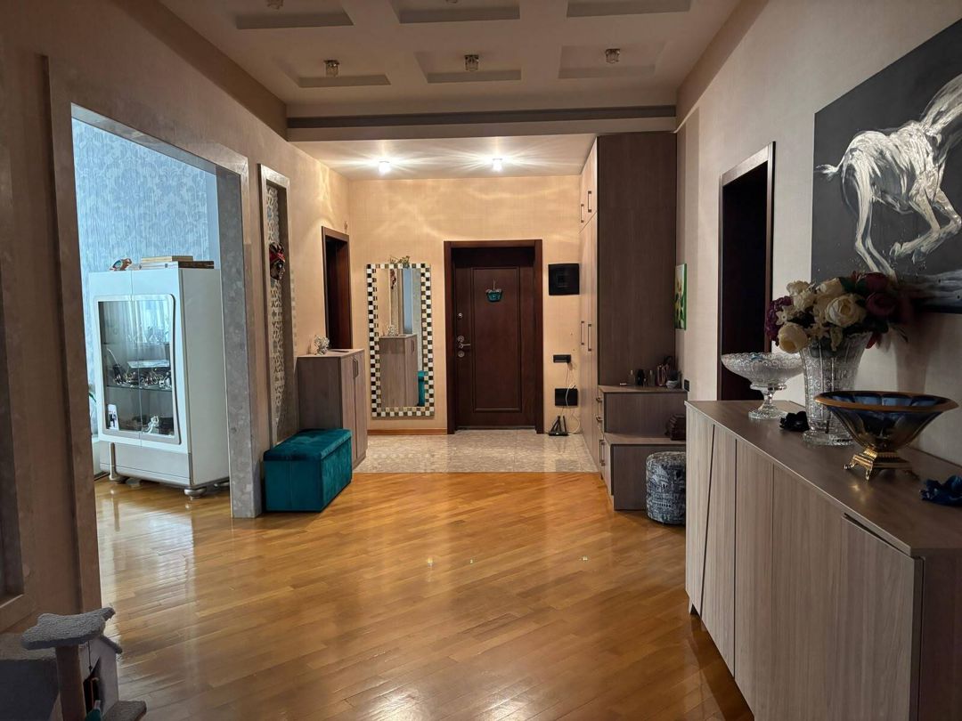 Satılır 4 otaqlı yeni tikili 158 m² — Mənzil, Bakı (2)