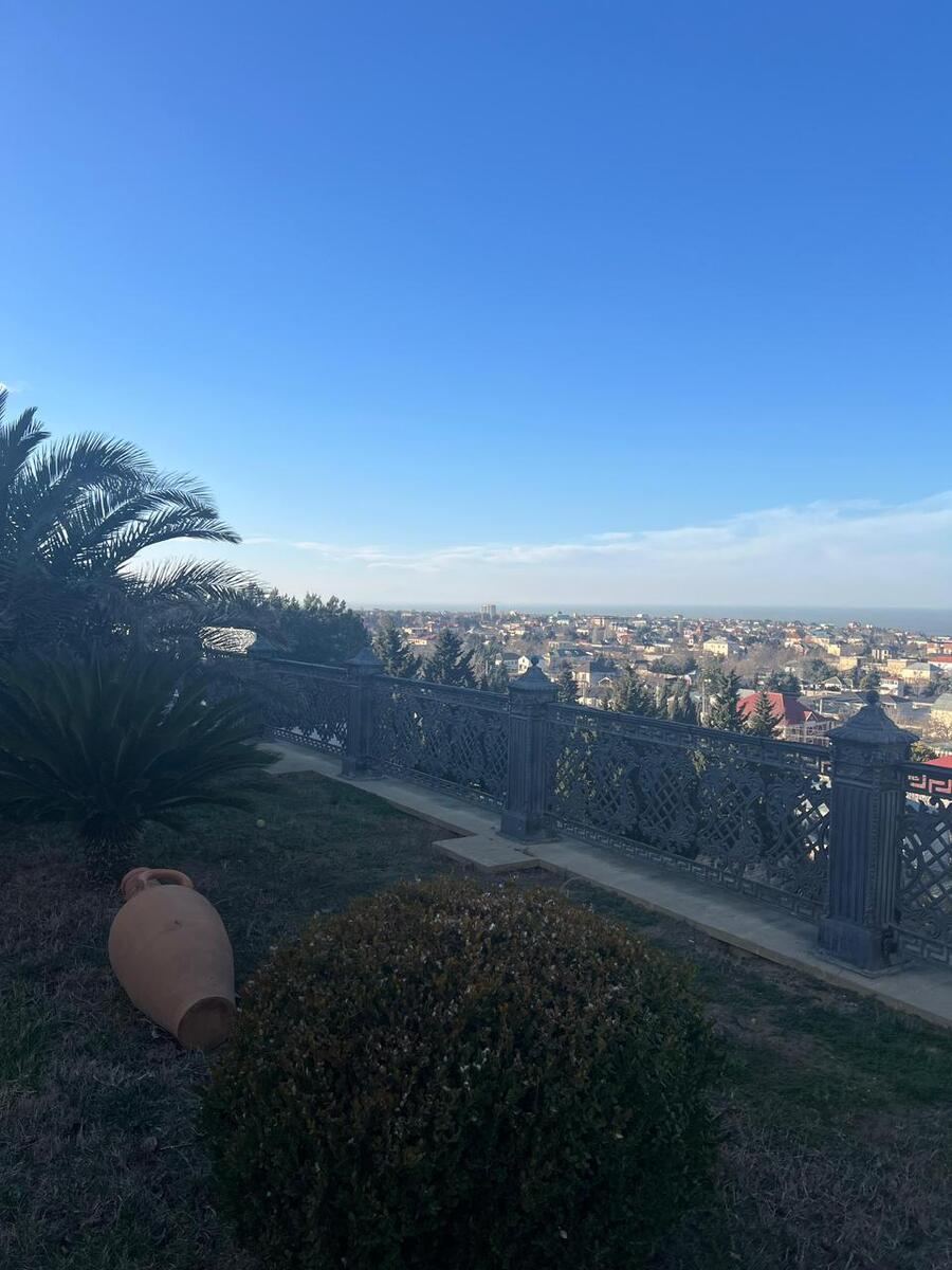 Satılır 7 otaqlı həyət evi/bağ evi 436.1 m² — Ev, villa, Bakı (9)