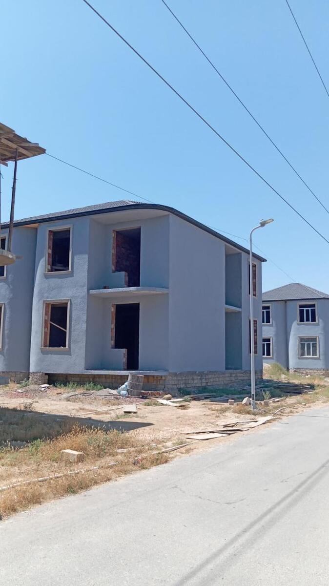 2-otaqlı yeni tikili, Binəqədi qəs., 90 m² — Mənzil, Bakı (5)