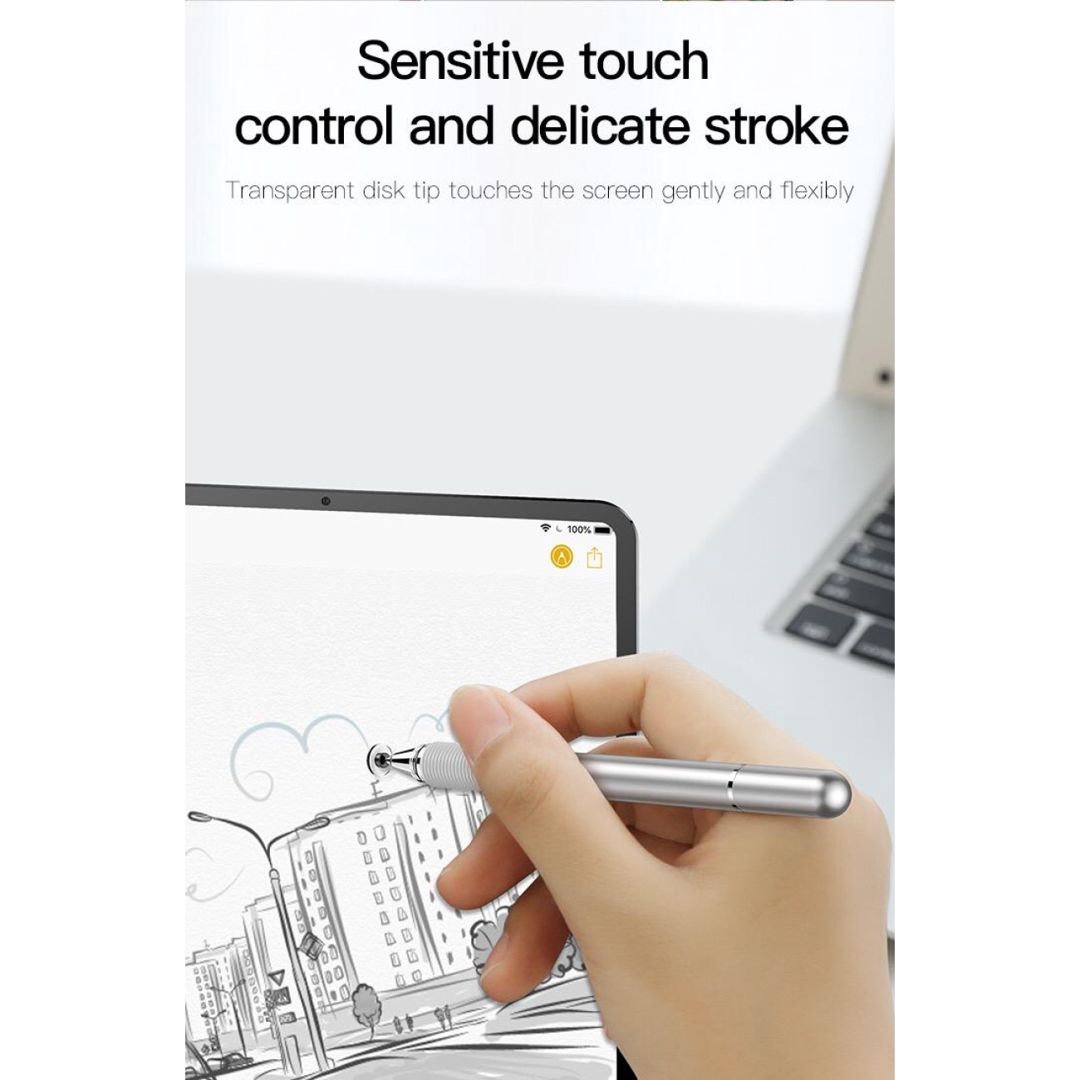 Baseus Golden Cudgel Kapasitiv Stylus — Telefonlar və qadjetlər, Bakı (2)