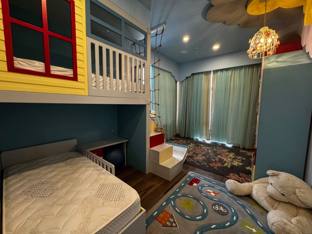İcarəyə verilir 3 otaqlı yeni tikili 157 m² — Mənzil, Bakı (9)