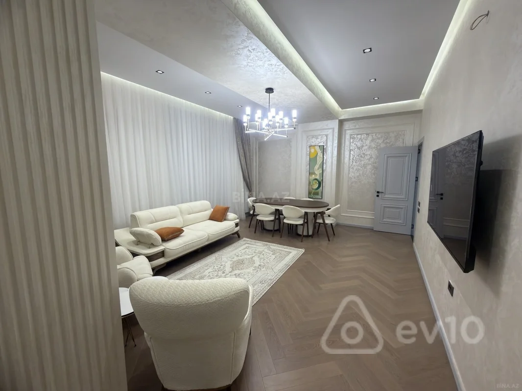 3 otaqlı mənzil, 120 m², Bakı, Azadlıq pr. — kirayə — Mənzil, Bakı (3)