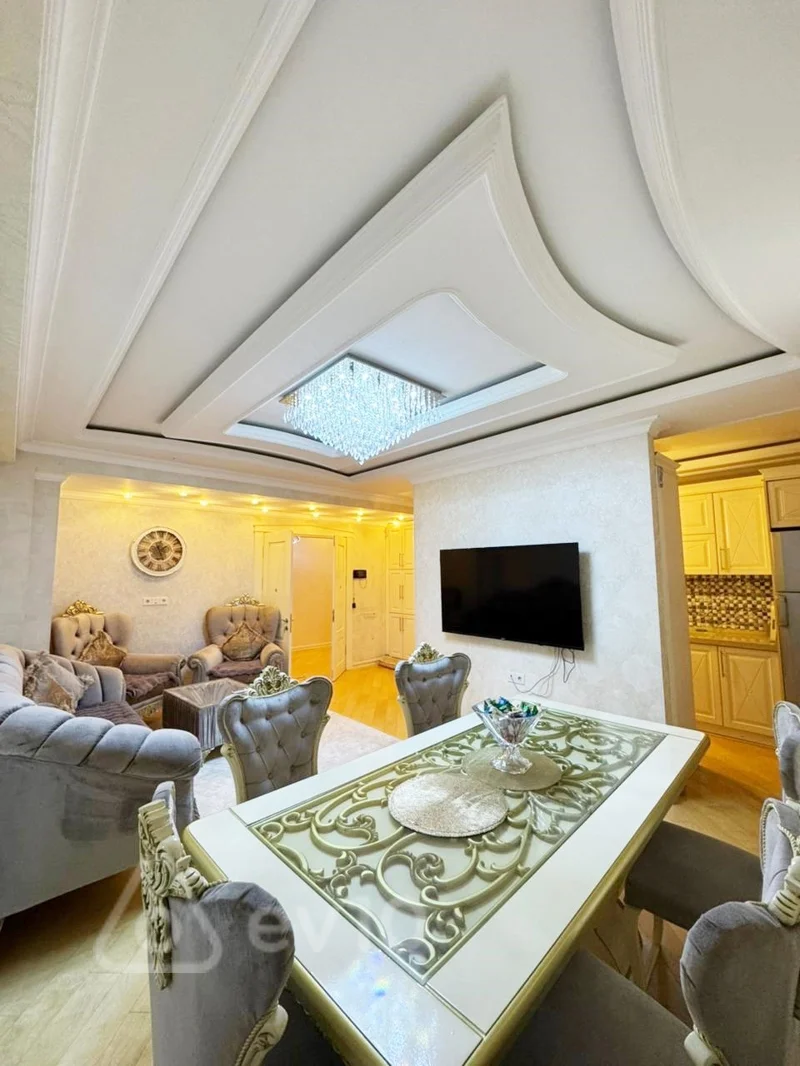 4 otaqlı mənzil, 107 m², Y/Yasamal E.Ehmedov 26 — Mənzil, Bakı (6)