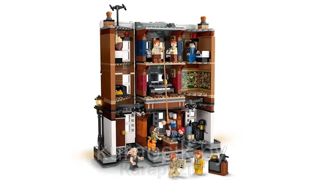 Konstruktor 6071 King, Harry Potter, 8+ yaş, 1083 əd — Mallar, Bakı (3)